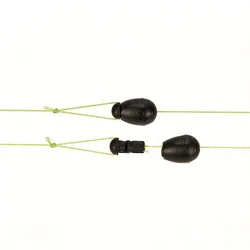 Hirisi cuentas de cambio rápido para pesca de carpa con method feeder
