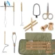 Kit de atado moscas Maximumcatch con herramientas de latón - imagen 5