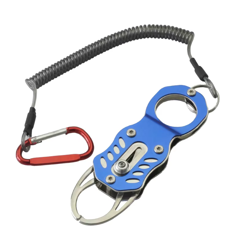 Extractor anzuelos acero inoxidable - Mini herramienta pesca - imagen 3
