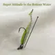 Anzuelo Jig Head para vinilo con púas de vástago corto - imagen 4