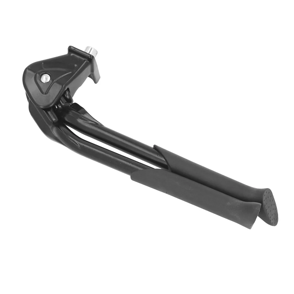Soporte para bicicleta plegable de doble pata antideslizante - imagen 2