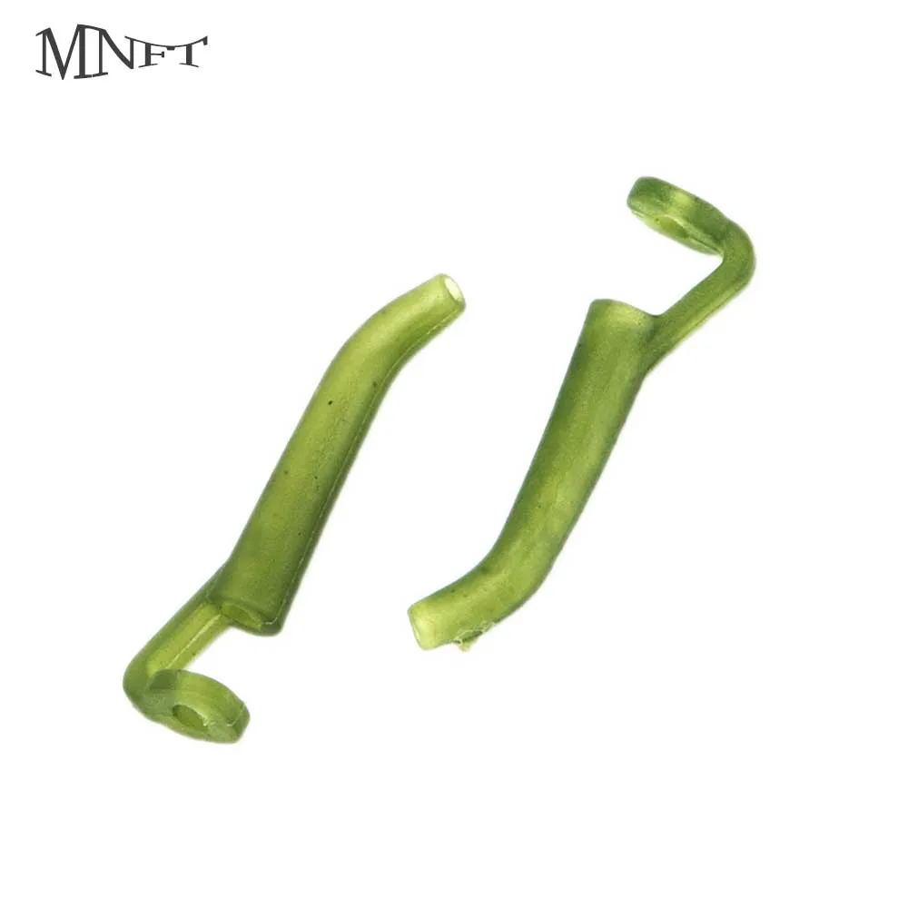 Manga pelo y alineador suave MNFT – Accesorios para pesca de carpa
