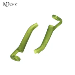 Manga pelo y alineador suave MNFT – Accesorios para pesca de carpa