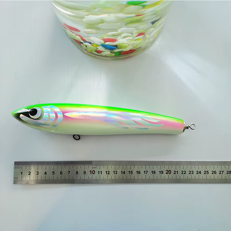Señuelo Lápiz Superficie Obsession WD109 para GT y Atún - imagen 4