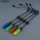 Hirisi B2032 Indicador de picada LED carpa y fondo