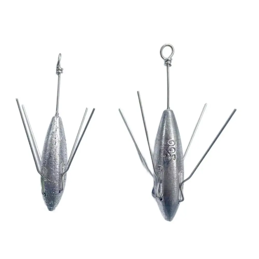 Plomos de tiro directo resistentes para surfcasting - imagen 2