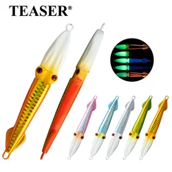 Jig Teaser J134 para calamar – Hundimiento rápido