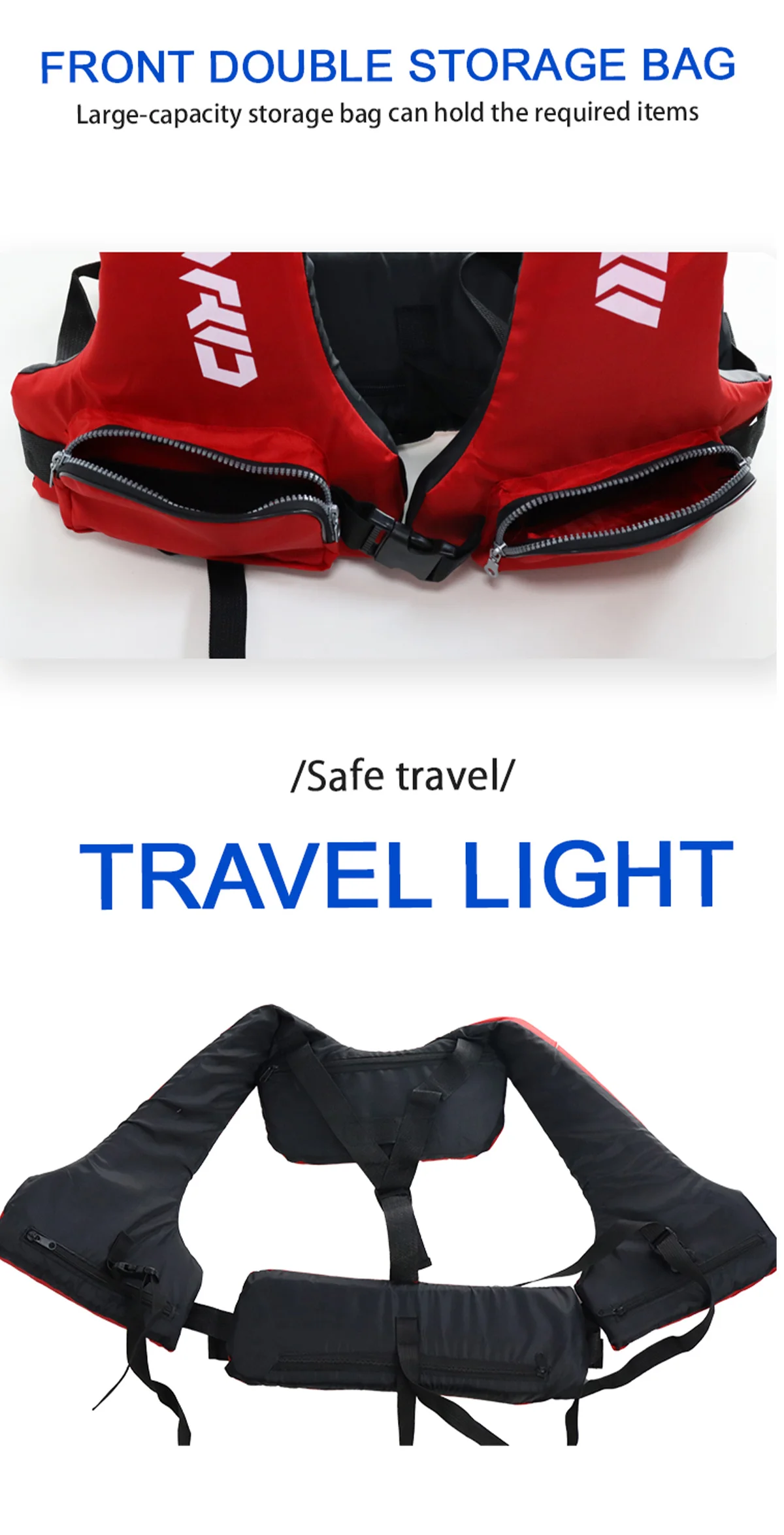 Detalle de costuras y acabados