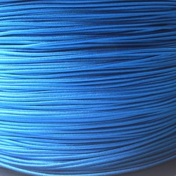 Trenza de pesca UHMWPE con funda poliéster resistente