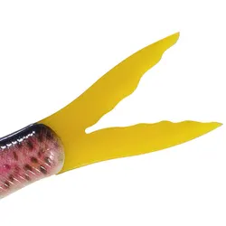 Señuelo duro articulado hundido para pesca de bass