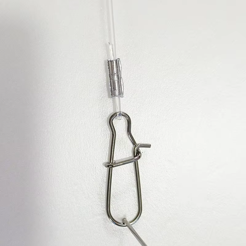 Tenpin Anzuelos Tándem para Pesca de Mar Profundo – Sedal Nailón - imagen 5