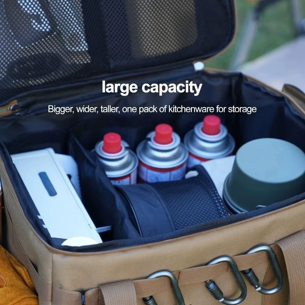 Bolsa Almacenamiento Pesca Impermeable Plegable Gran Capacidad - imagen 2