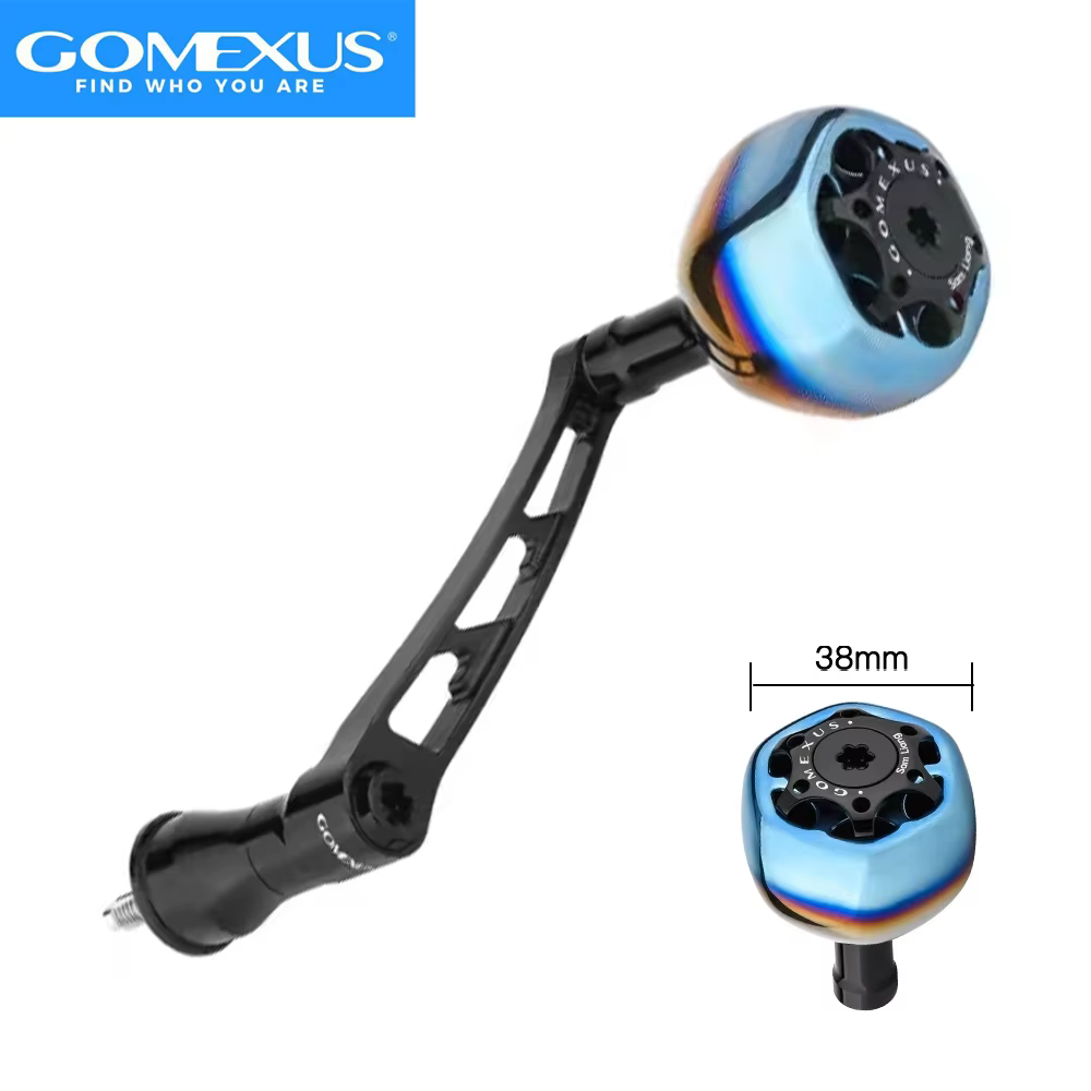 Mango GOMEXUS LMY-TA38S – Repuesto compatible Shimano Stradic FL Stella Vanford - imagen 3