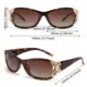 Gafas de sol polarizadas envolventes UV400 para conducir y pescar - imagen 2