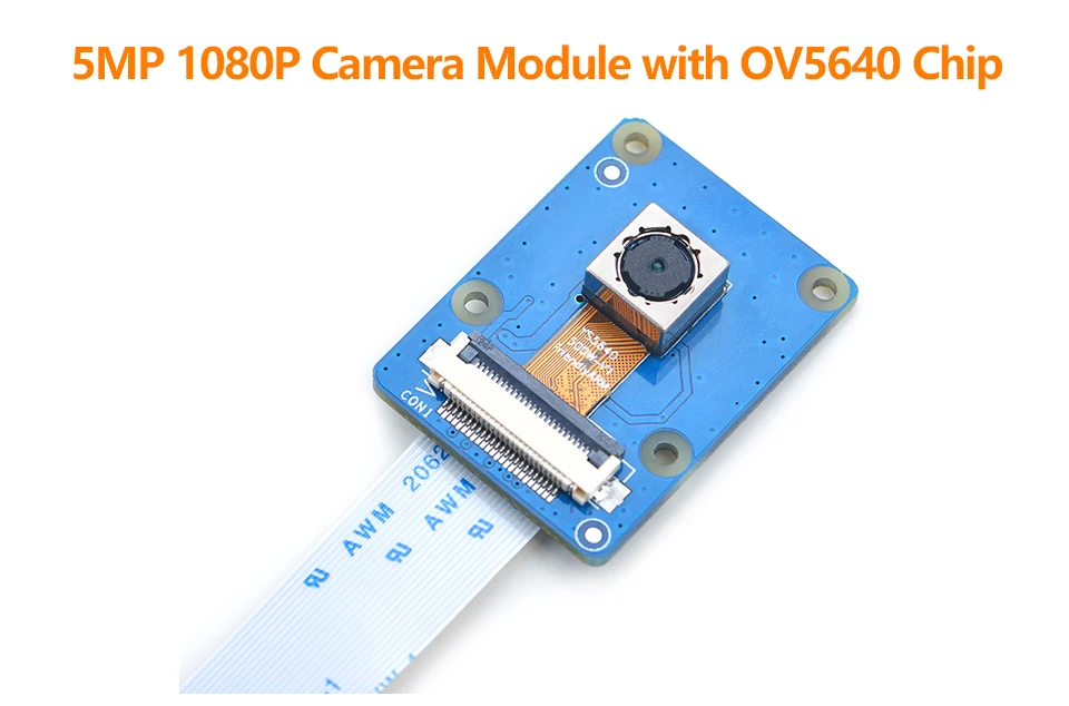 Módulo de cámara Nano Pi CAM500B