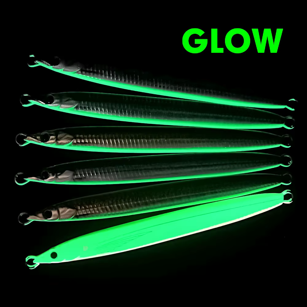 FSTK 2024 Jig Anguila Arena – Hundimiento rápido mar - imagen 5