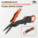 Alicates plegables HAUT TON con orificio y tijeras de carburo - imagen 2