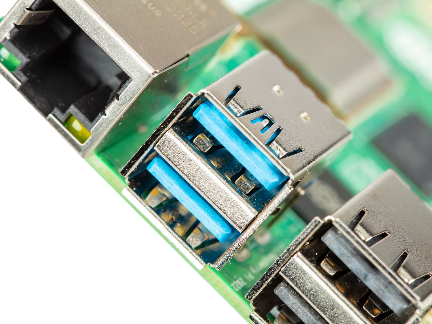 Raspberry Pi 5 Cortex‑A76 – Linux, PCIe, Gigabit Ethernet y USB 3