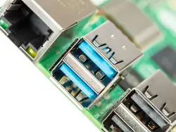 Raspberry Pi 5 Cortex‑A76 – Linux, PCIe, Gigabit Ethernet y USB 3