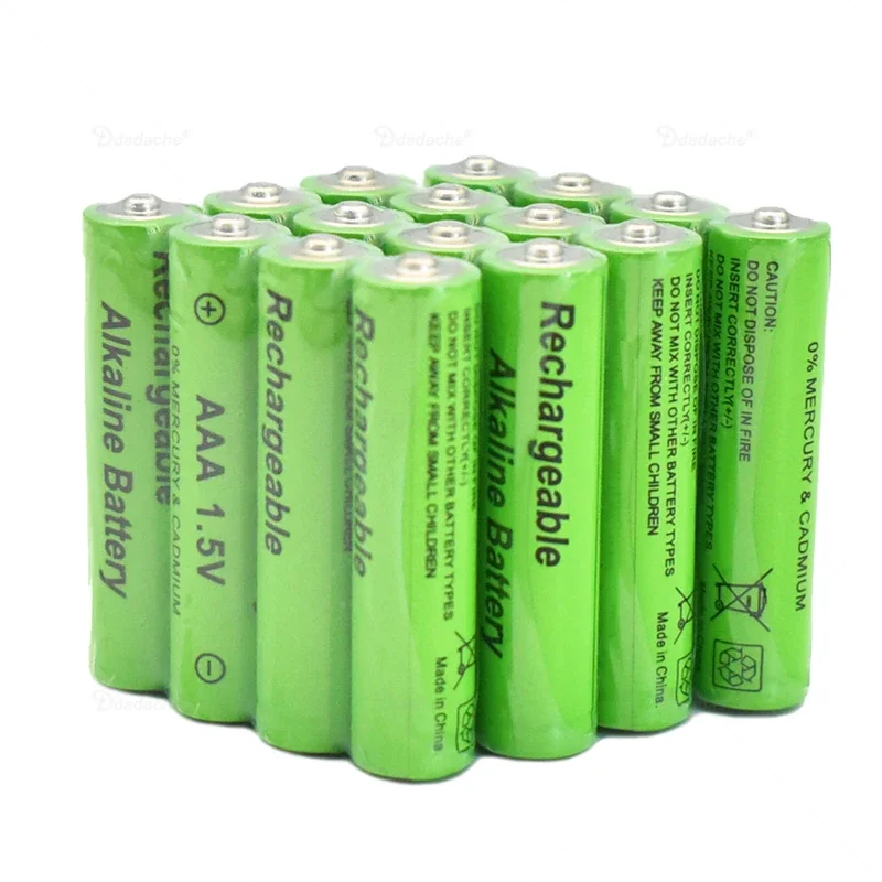 Pilas recargables AAA EPR de alta energía para linternas tácticas - imagen 3