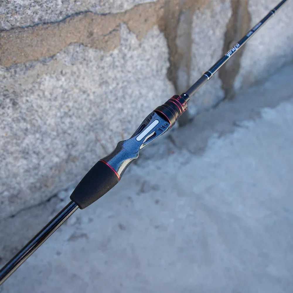Caña de jigging lenta para calamar y pulpo, punta de titanio - imagen 5