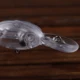 Dr.Holife Mini Crankbait flotante sin pintar para pesca DIY