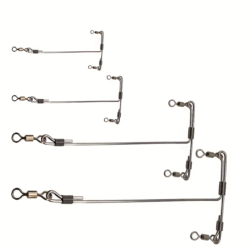 Separadores en T ZYZHE de acero inoxidable para pesca en mar - imagen 3
