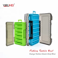 Doublex Caja de Aparejos de Pesca con 14 Celdas