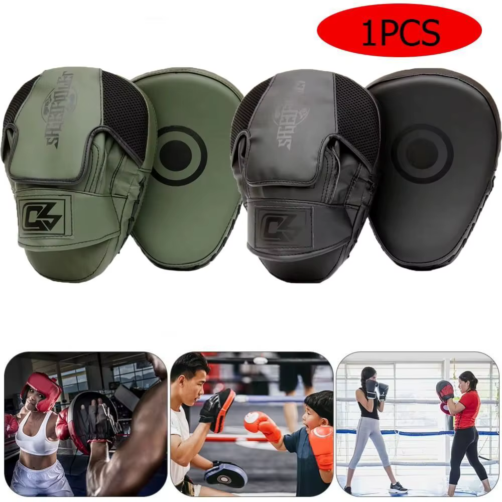 Guantes de Boxeo Ergonómicos con Absorción de Impactos - imagen 3
