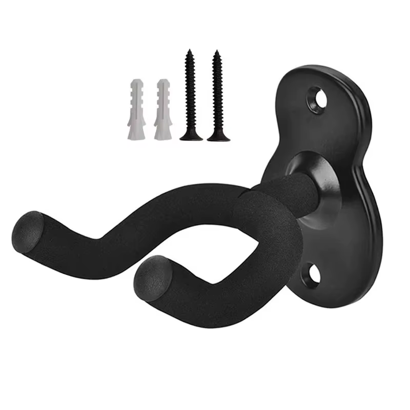 Soporte de pared para cañas de pesca – Metal antideslizante resistente - imagen 4