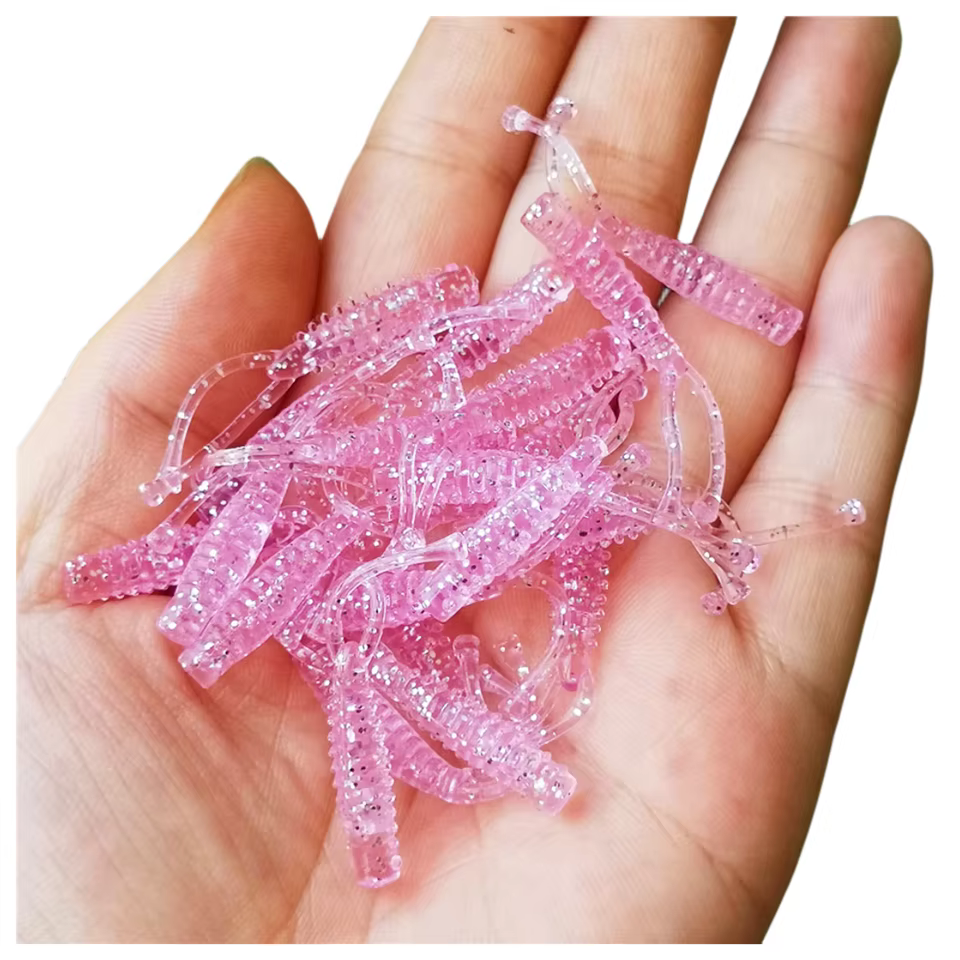 MUKUN Señuelo Wobbler Suave – Gusano para Pesca en Roca - imagen 2