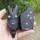 Hirisi S6 Alarmas pesca carpas LED impermeables sensibilidad y tono - imagen 2