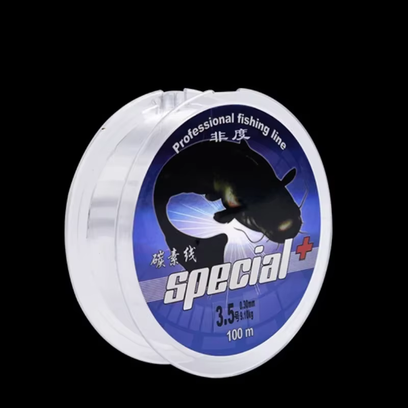 Línea líder de fluorocarbono 1-2,5mm – Alto hundimiento para señuelos - imagen 4