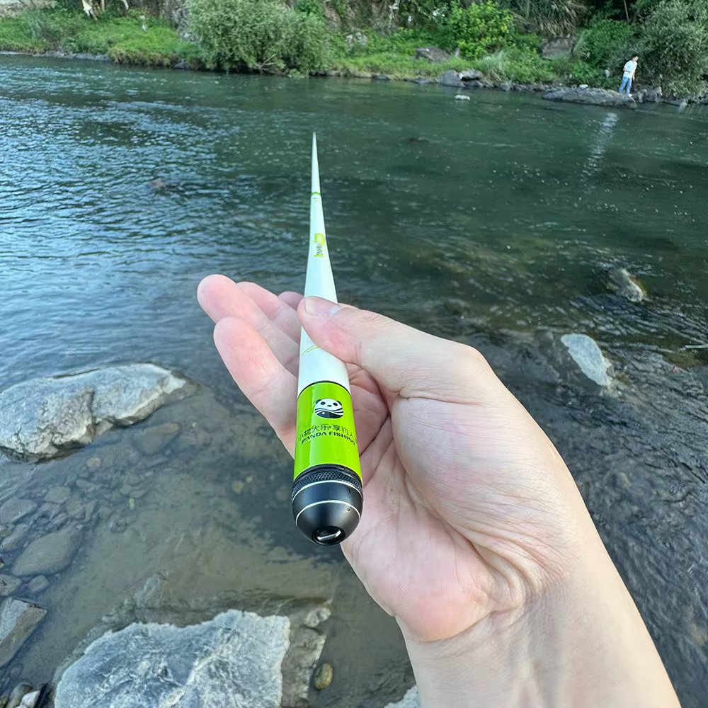 Caña de pesca ultraligera HIRITH