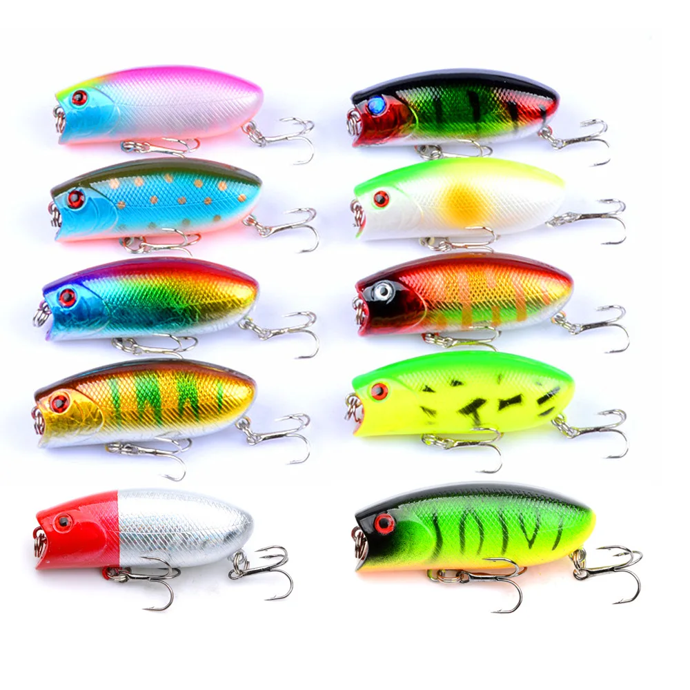 Popper topwater 60mm y 10,4g