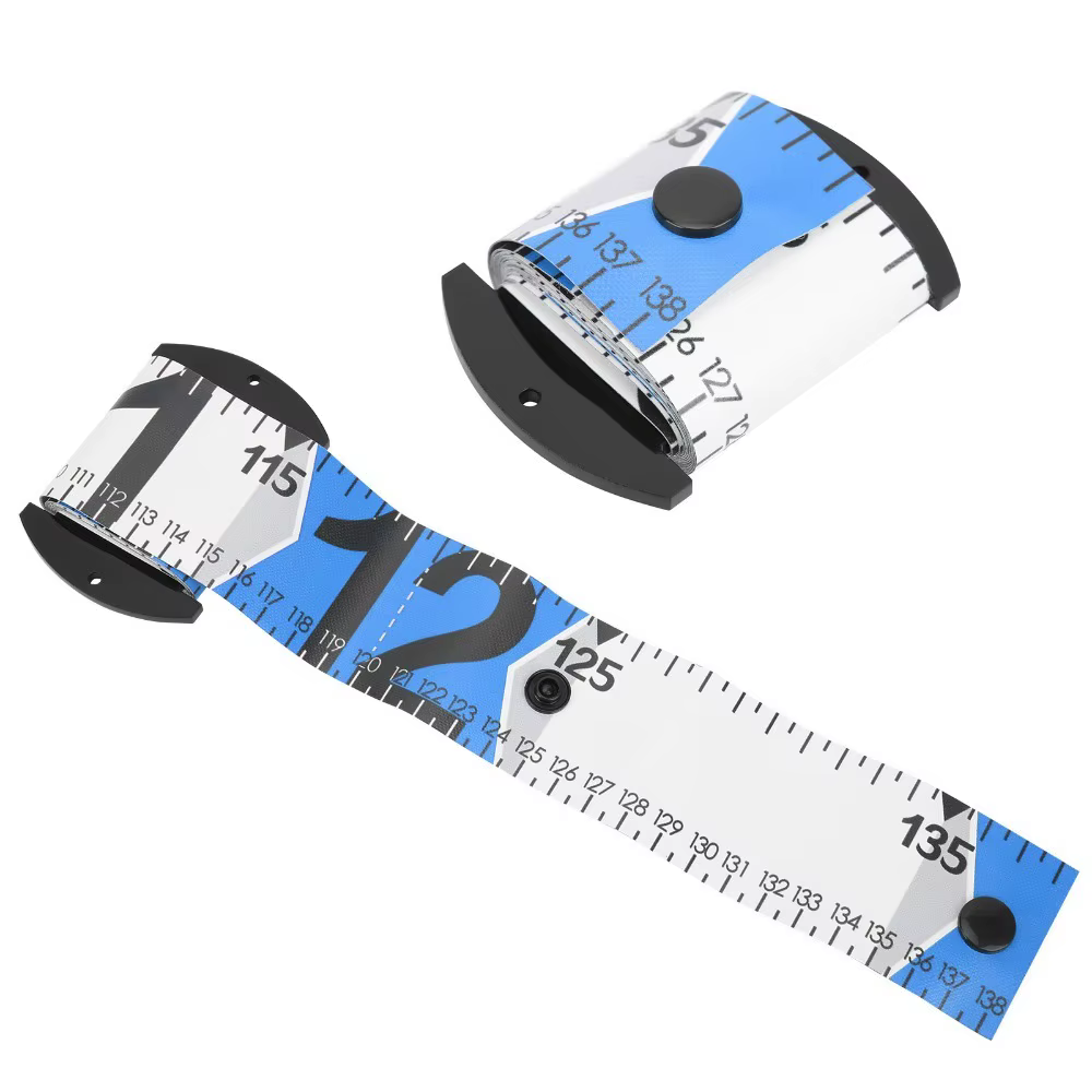 Regla para Medir Peces Plegable e Impermeable 53 Pulgadas