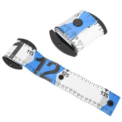 Regla para Medir Peces Plegable e Impermeable 53 Pulgadas