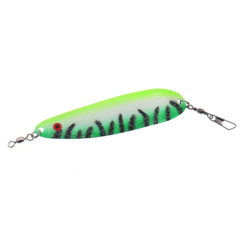 Señuelo curricán fundición cuchara spinner para pesca intermitente - imagen 5