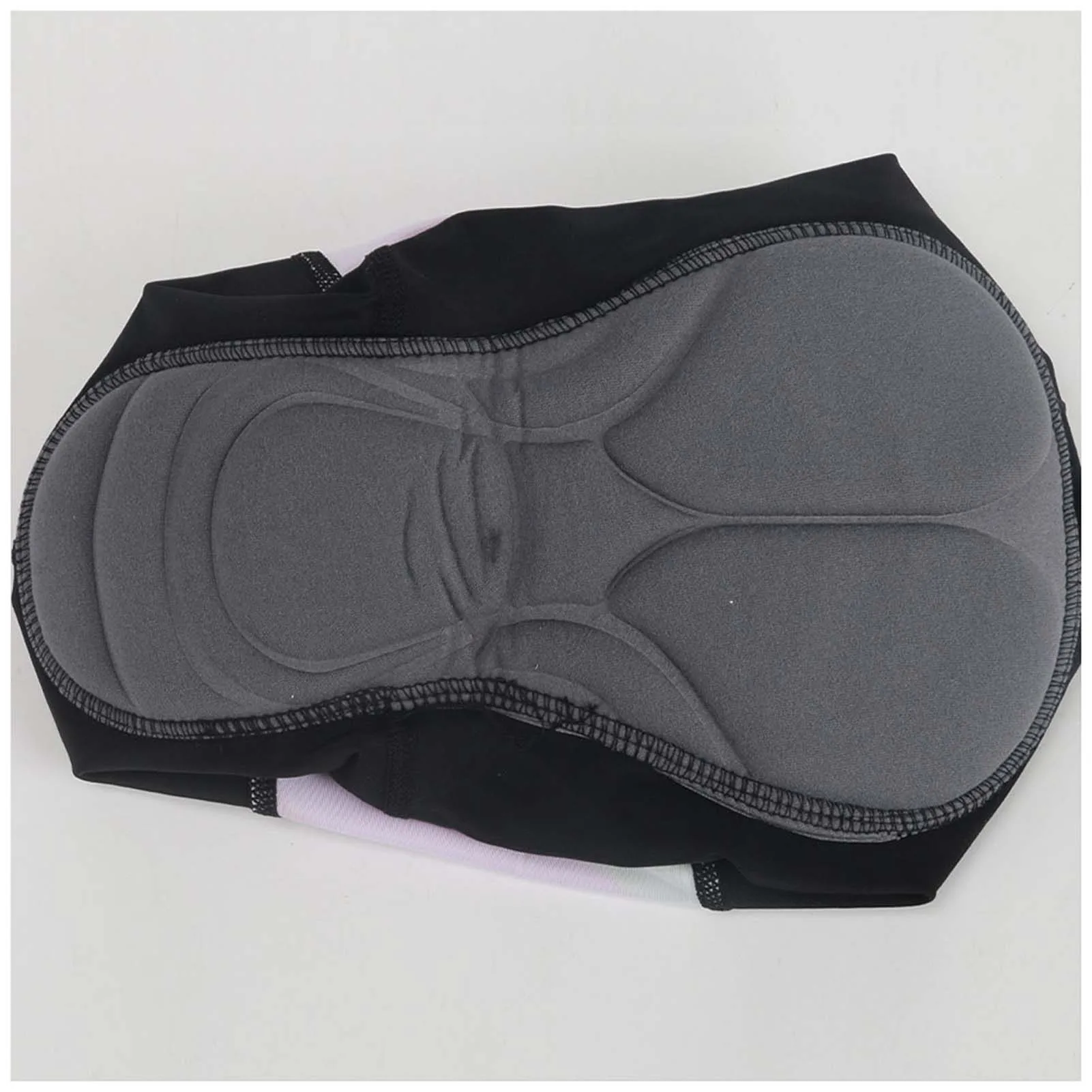 Culottes de ciclismo infantiles con cojín de silicona 3D - imagen 3