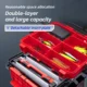 Fishingfans Caja organizadora de pesca para aparejos y señuelos - imagen 3