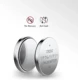 Batería de litio CR2032 3V para reloj, control remoto y calculadora - imagen 3