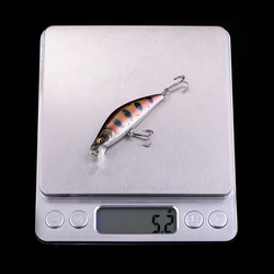 WALK FISH Señuelo de pesca cebo duro para trucha lucio pececillos