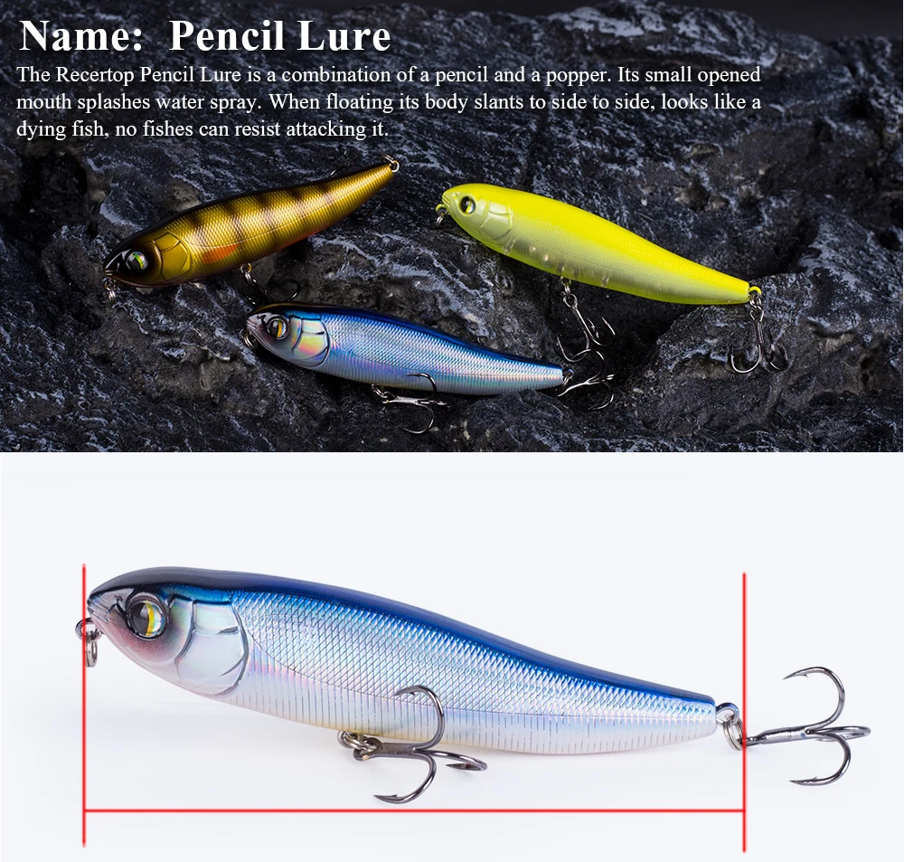 Detalle del sonajero interno del crankbait