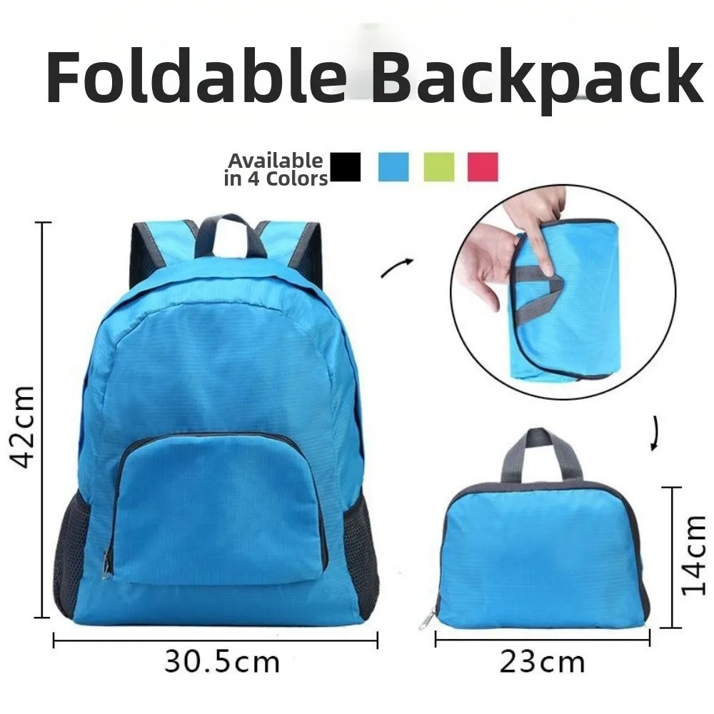 Mochila de senderismo impermeable ligera de gran capacidad - imagen 5