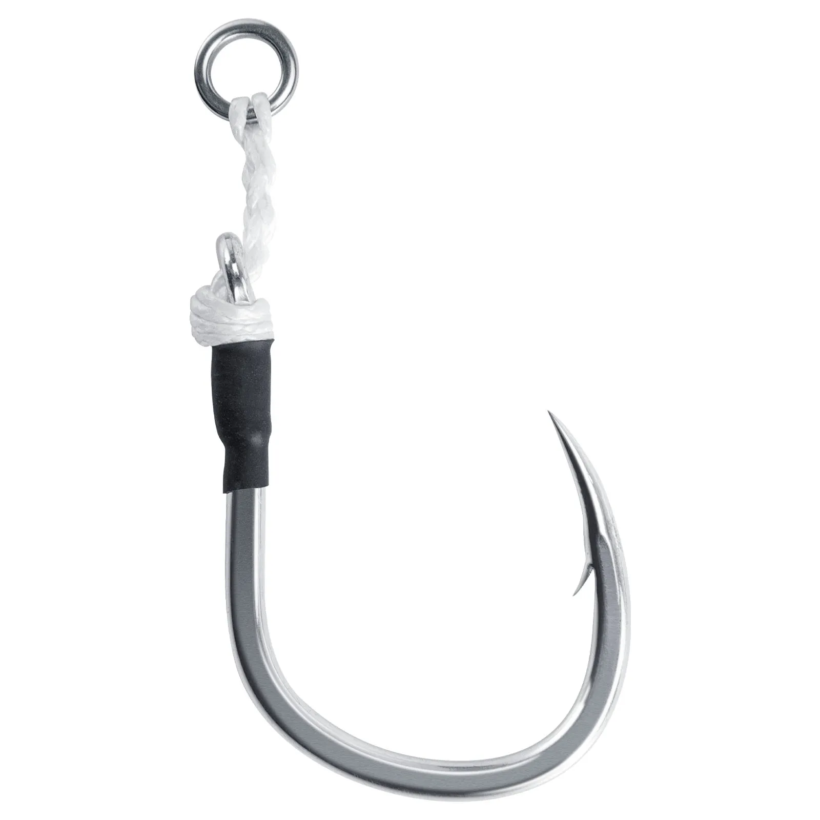 Anzuelo Slow Pitch Jigging – Recambio para atún, caballa y fletán