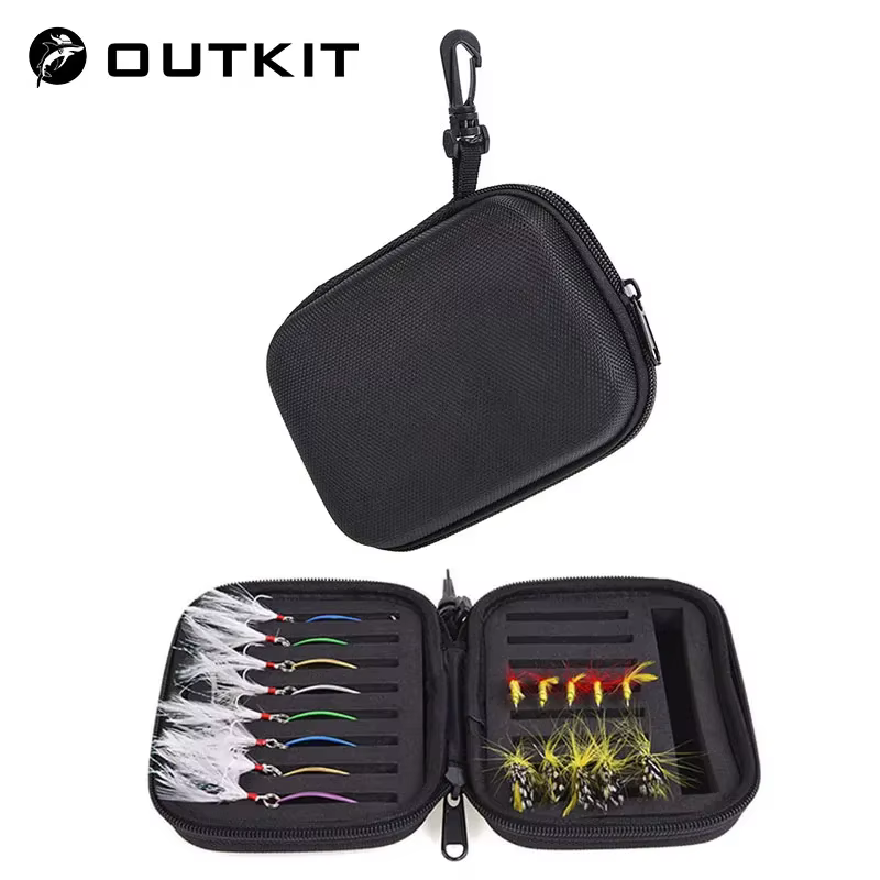 OUTKIT Bolsa para Señuelos Pesca – Gran Capacidad - imagen 4