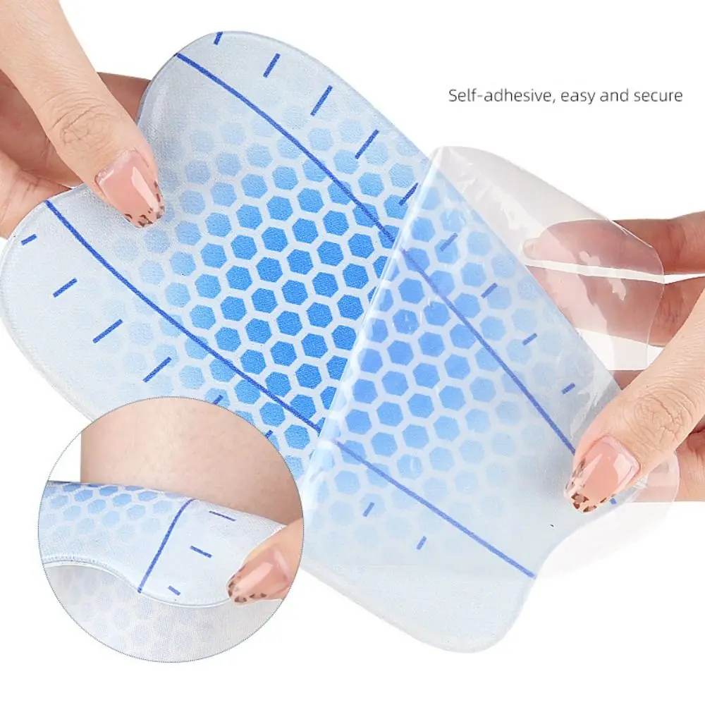 Protectores de esquí flexibles con gel lavable y absorción de impactos - imagen 4