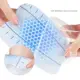Protectores de esquí flexibles con gel lavable y absorción de impactos - imagen 4