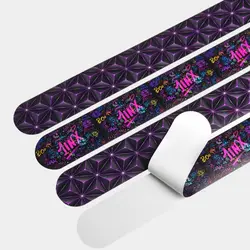 Cinta protectora para pala de pádel contra golpes y arañazos