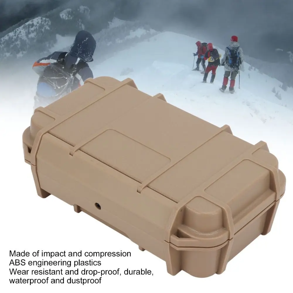 Estuche impermeable ABS rígido doble capa para herramientas - imagen 4